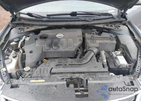 2012 Nissan Altima 2.5 S z USA, uszkodzony, nr VIN 1N4AL2AP0CC130100